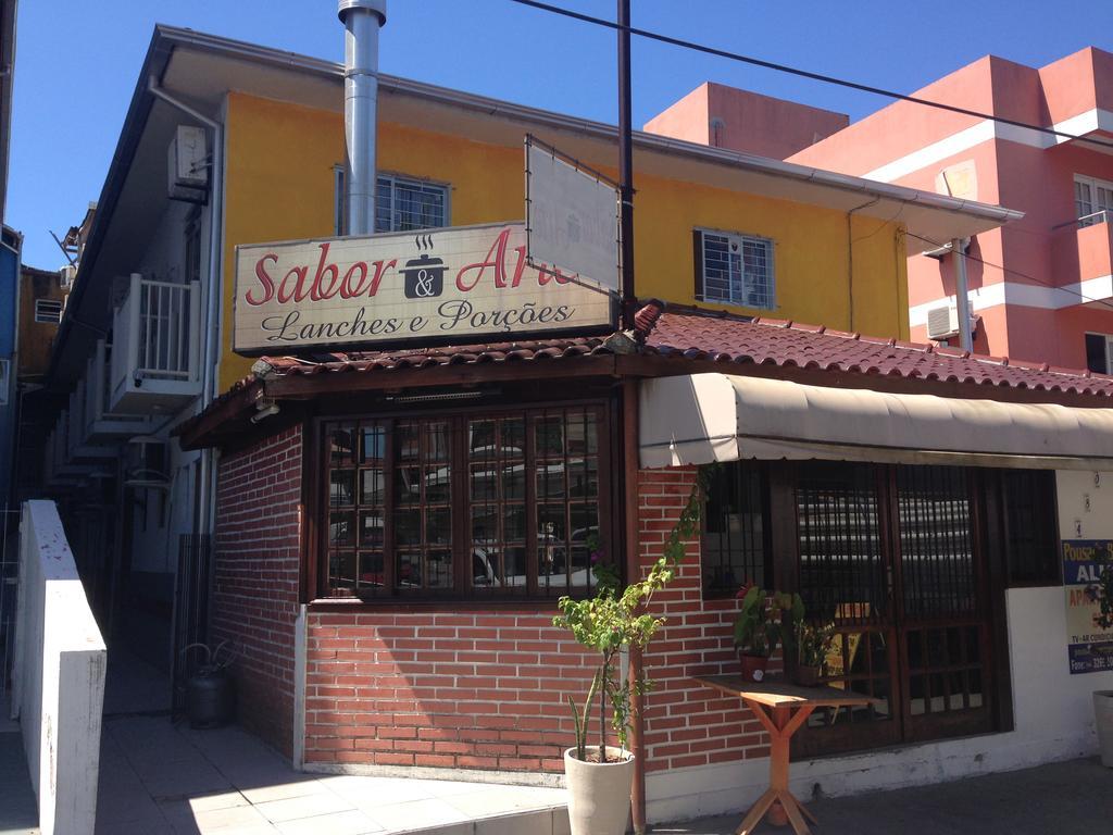 Belmar Pousada Florianópolis Exterior foto